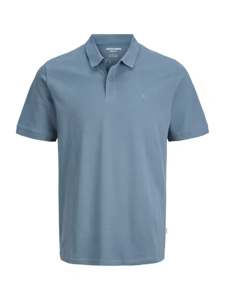 JACK & JONES Tricou porumbel albastru