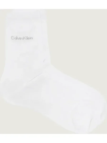 Calvin Klein Șosete alb