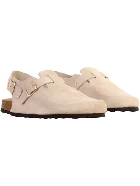 Pantofi The Divine Factory bej