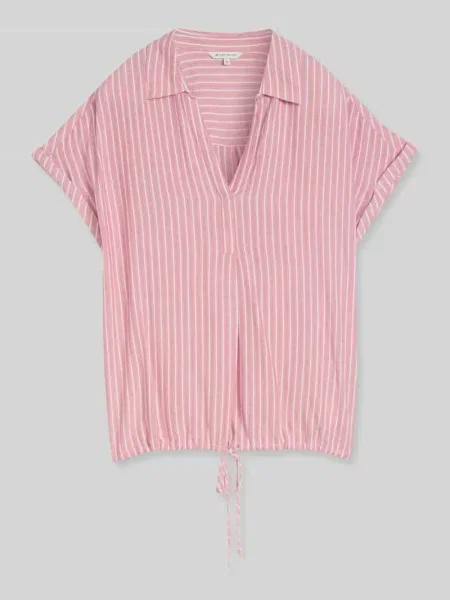 Bluzka o kroju relaxed fit z Tom Tailor