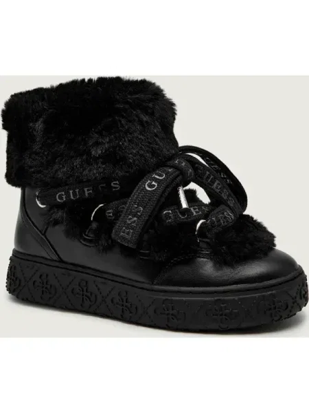 Guess Cizme de zăpadă FLFUEK negru