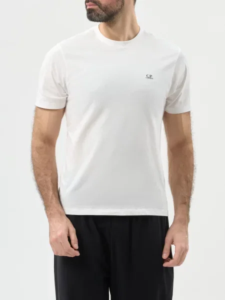 Футболка C.p. Company белая