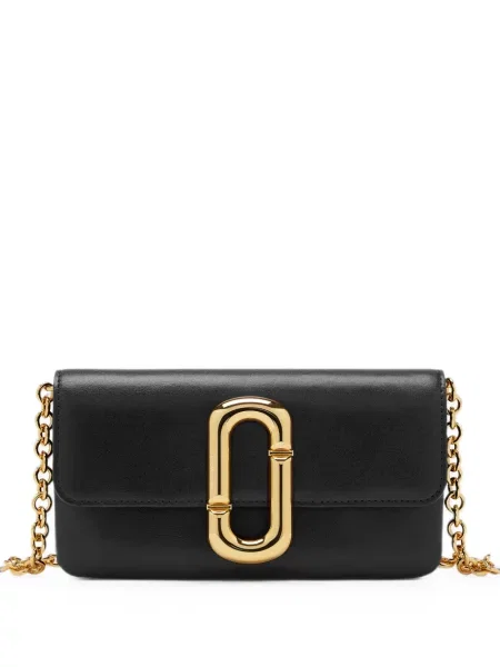 Colier Marc Jacobs cu autograf negru