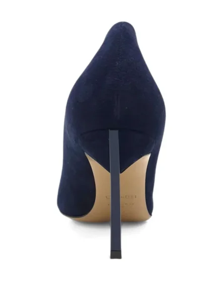 Pantofi cu toc Casadei negru