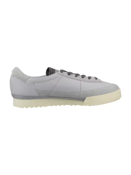 Pantofi Lacoste gri