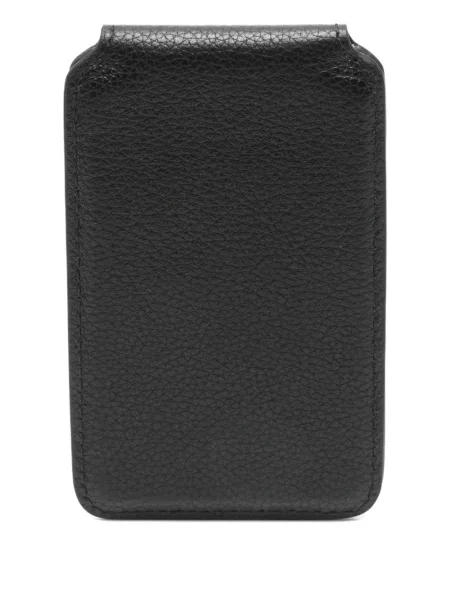 Portofel Emporio Armani din piele negru