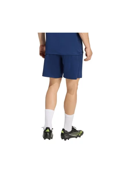 Sportovní kraťasy Adidas bílé