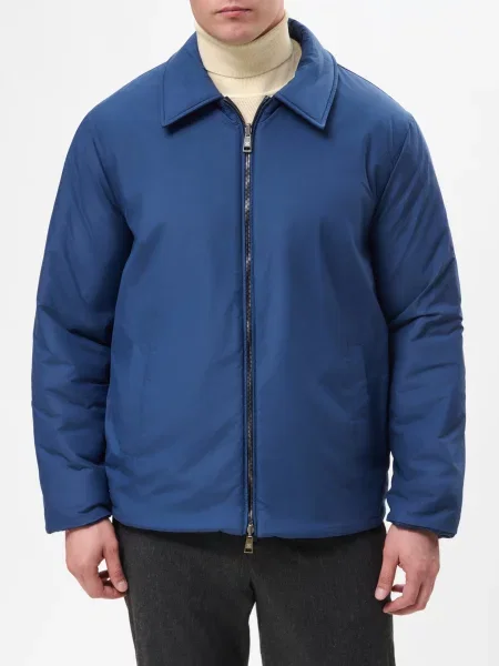 Куртка Panicale Cashmere синяя