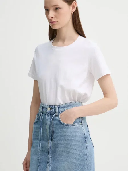 Póló Frosty Regular Fit fehér