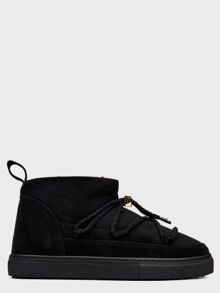 Полуботинки Inuikii черные