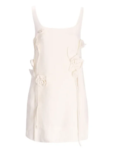 Rochie mini Farm Rio alb