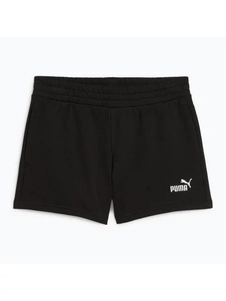 Дамски къси панталони PUMA ESS Small Logo 4 puma black черно