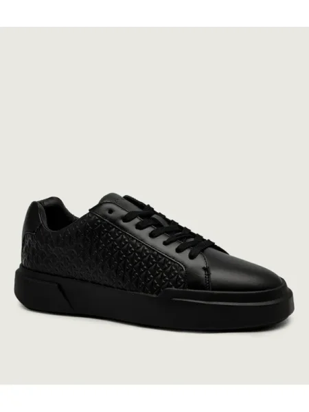 Calvin Klein Jeans Sneaker low negru