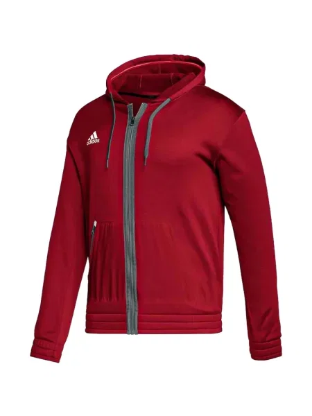 Sală de gimnastică tricou Adidas din jerseu cu model camuflaj alb