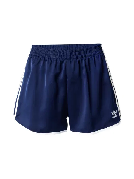 Adidas Pantaloni scurți sport adicolor Sprinter Bleumarin alb