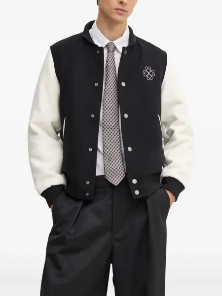 Geacă Benetton negru