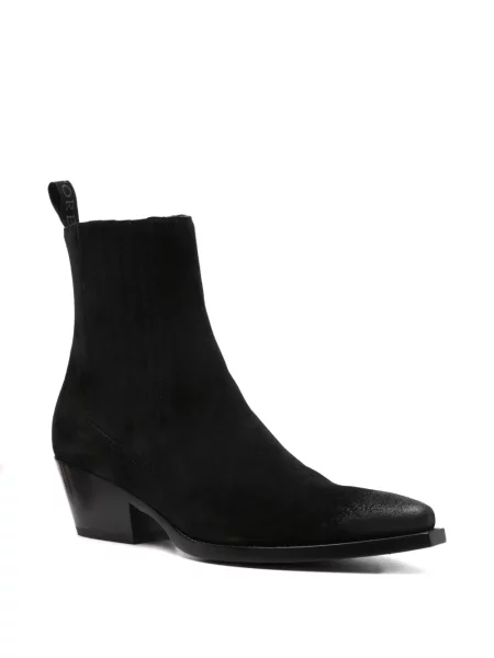 Botine Sartore negru