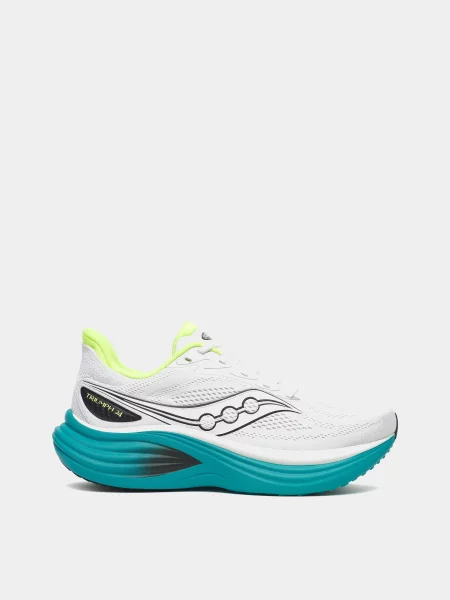 Кроссовки для бега Saucony белые