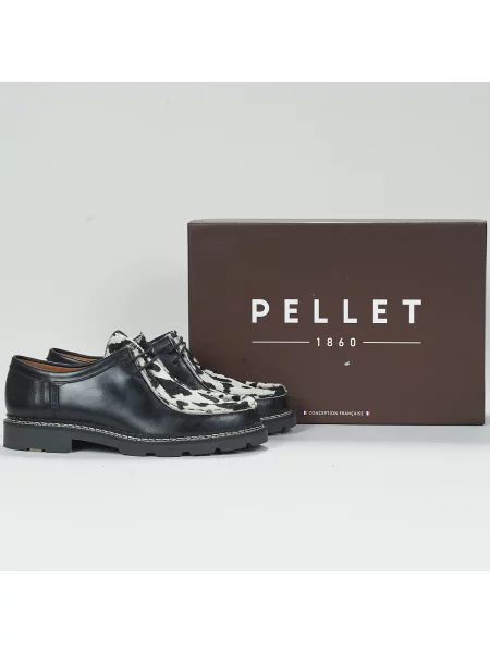 Pantofi Pellet negru