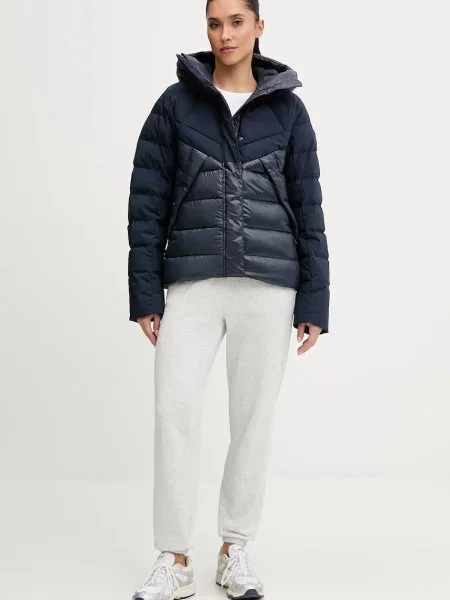 Пуховик Helly Hansen синий