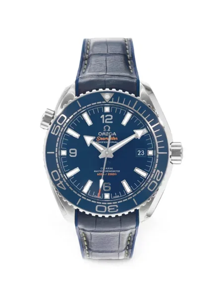 Ceas Omega albastru