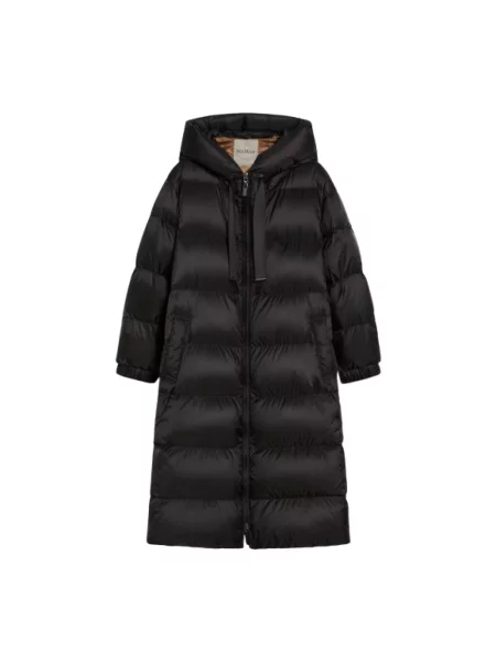 Kurtka puchowa Max Mara czarna