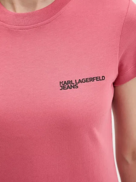 Футболка Karl Lagerfeld Jeans