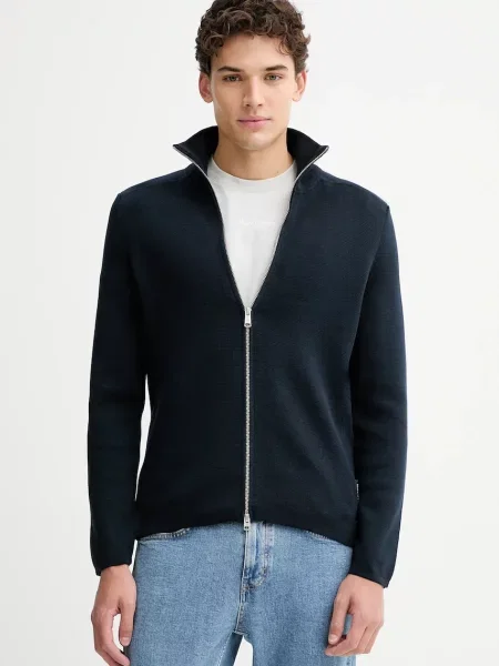 Marc O'Polo pulover de bleumarin