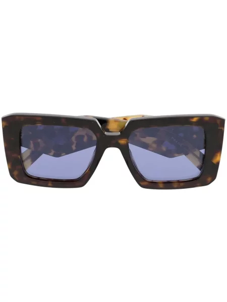 Ochelari de soare Prada Eyewear maro