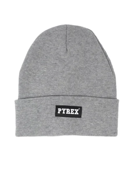 Kapa Pyrex siva