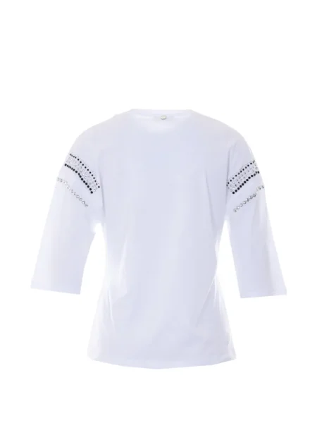 Tricou Liu Jo alb