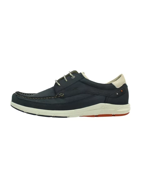 Pantofi Fluchos albastru