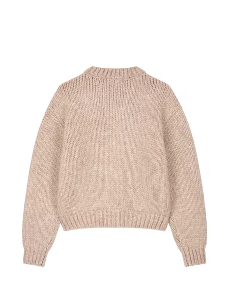 Cardigan Tomboy tricotate