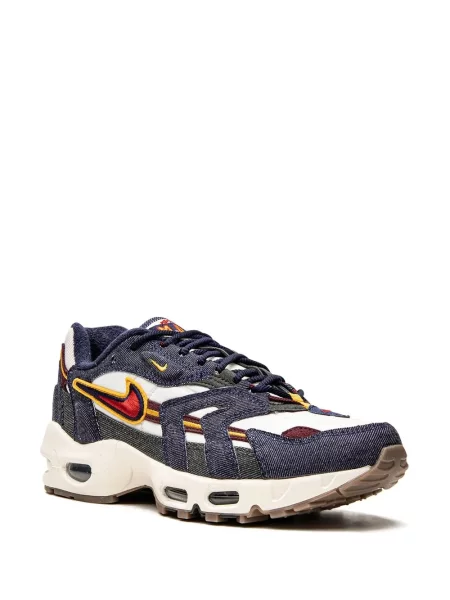Sneakerși Nike Air Max albastru