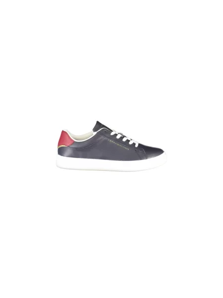 Sneakersy Tommy Hilfiger niebieskie