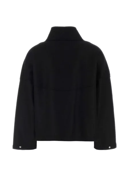 Pulover Herno de lână negru