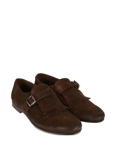 Pantofi loafer Church's din piele maro