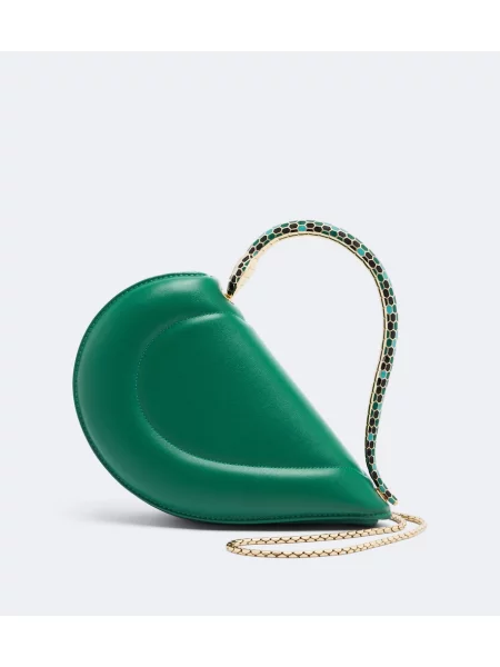 Top Bvlgari zelená