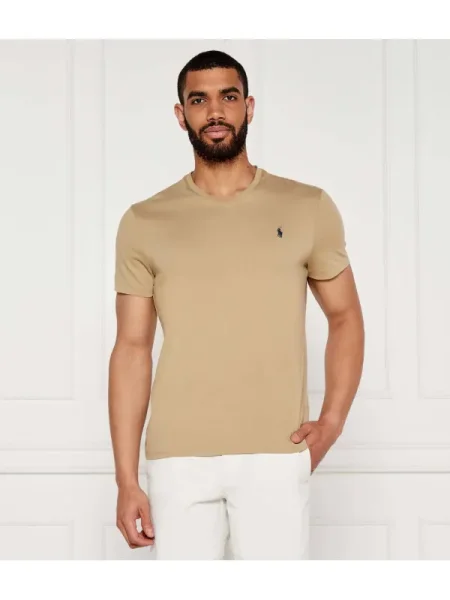 Póló Polo Ralph Lauren bézs