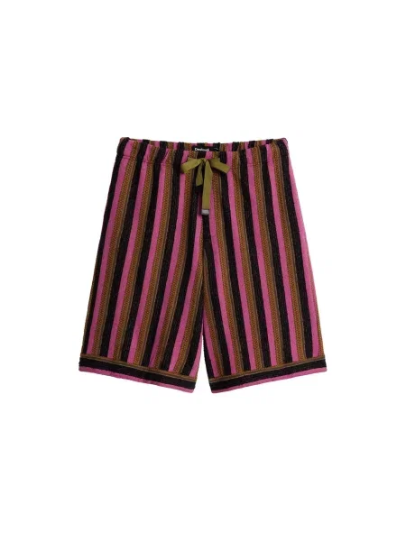 Desigual Pantaloni Bermuda mai multe culori roșu