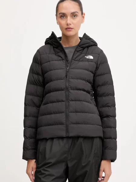 The North Face rövid kabát Aconcagua 3 fekete