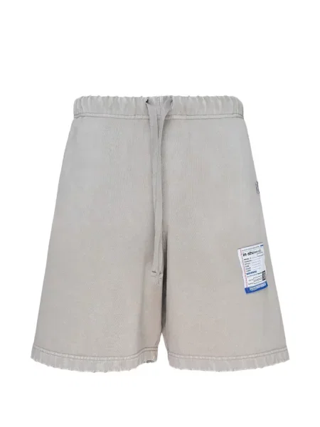 Pantaloni scurți Maison Mihara Yasuhiro cu autograf
