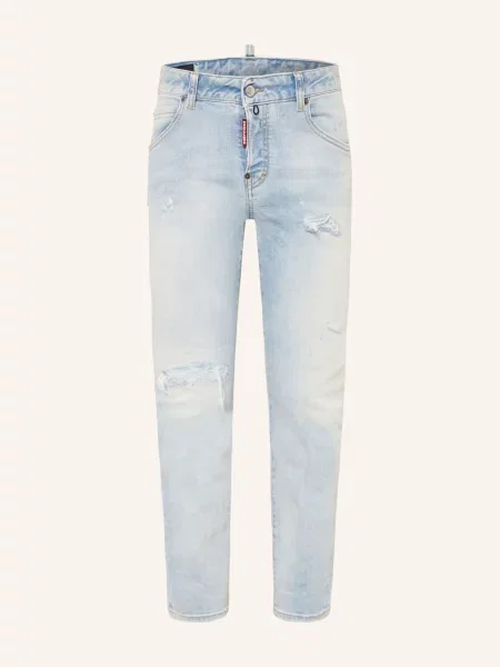 Skinny Džíny Teddy navy blue modré