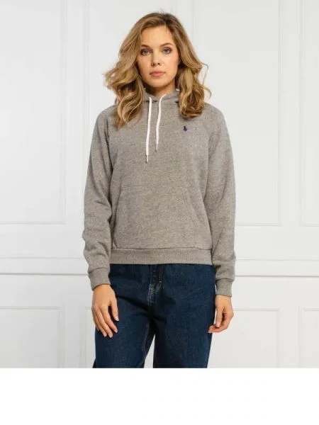 POLO RALPH LAUREN Hanorac gri