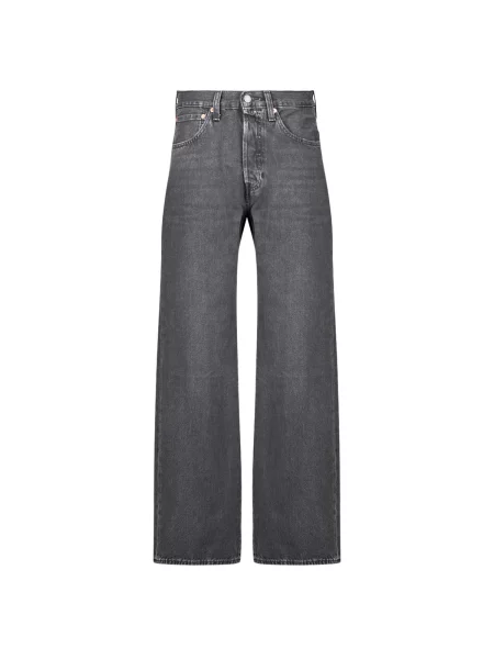Blugi cu picior larg Levi's® gri