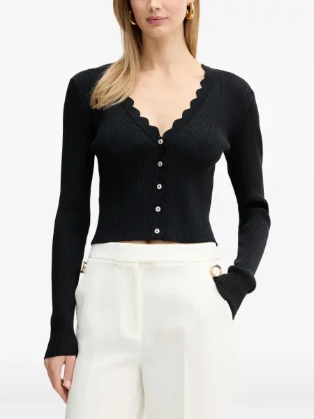 Cardigan Silvian Heach negru