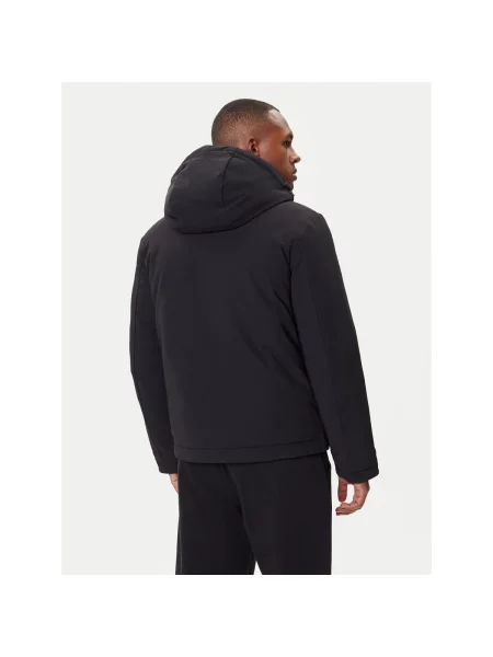 Geacă Emporio Armani Ea7 negru