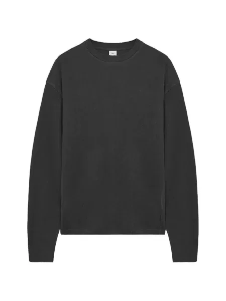 Tricou Won Hundred lung negru
