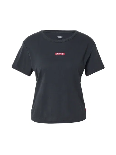 Levi's® Tricou Rickie negru