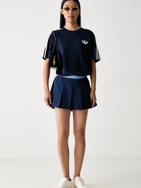 Adidas Originals fustă plisată